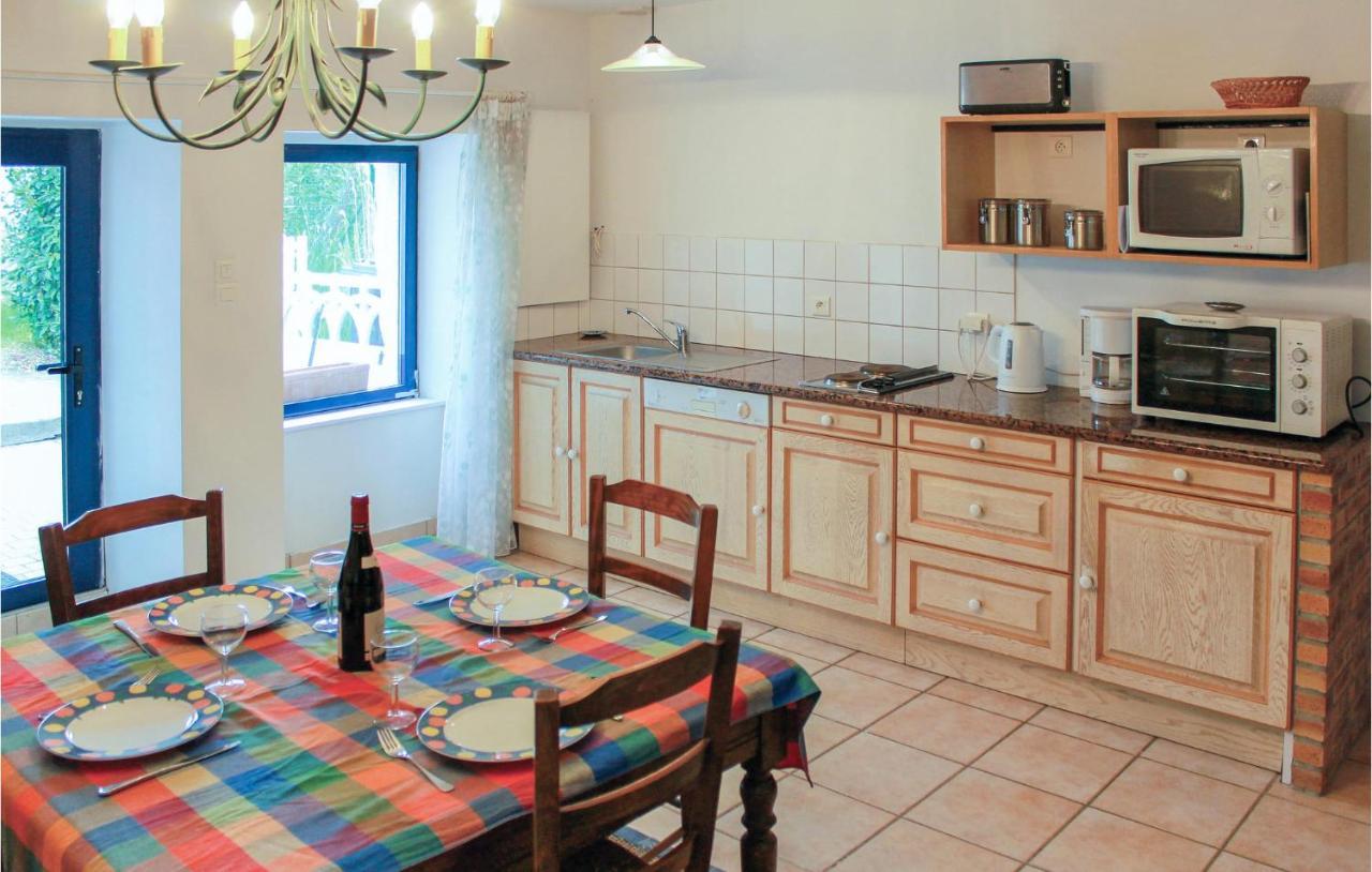 Lovely Home In Cadouarn With Wifi Séné Zewnętrze zdjęcie