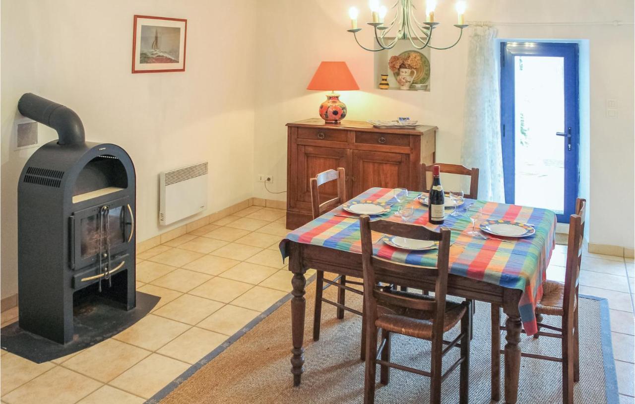 Lovely Home In Cadouarn With Wifi Séné Zewnętrze zdjęcie