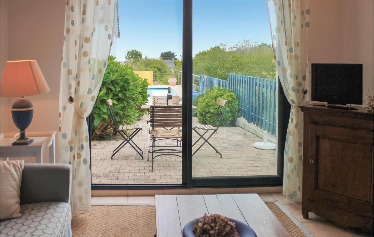 Lovely Home In Cadouarn With Wifi Séné Zewnętrze zdjęcie