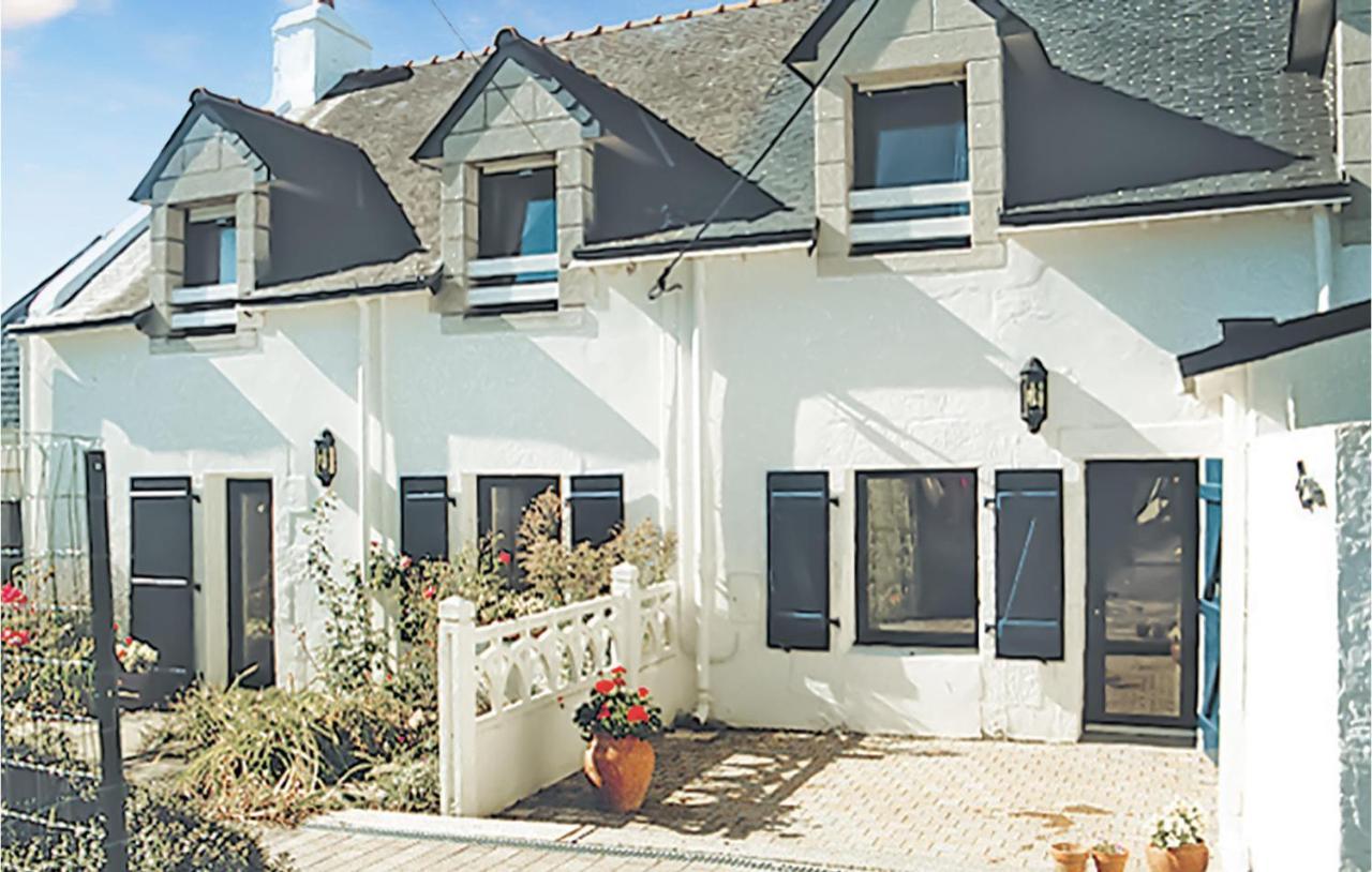 Lovely Home In Cadouarn With Wifi Séné Zewnętrze zdjęcie